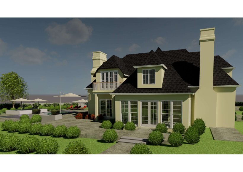 Atherton Residence — sheet 5