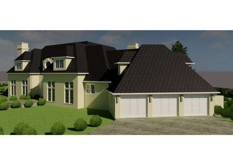 Atherton Residence — sheet 7