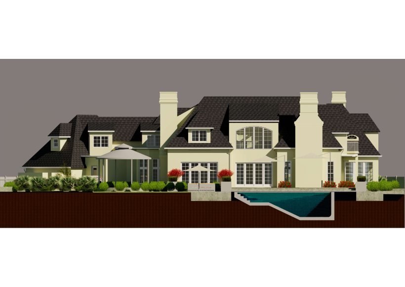 Atherton Residence — sheet 9