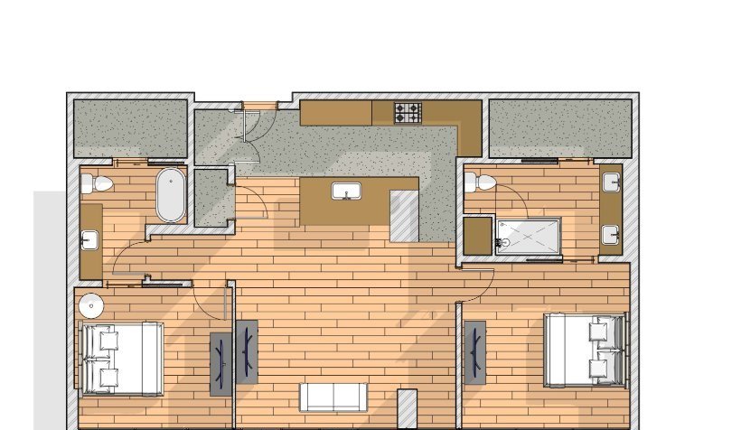 High-Rise Apartment — sheet 3