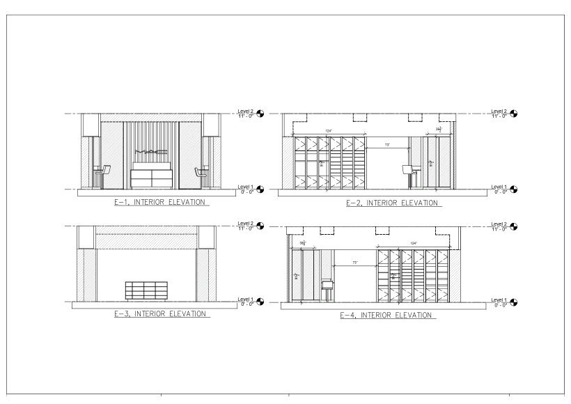 Terminal Retail Unit — sheet 2