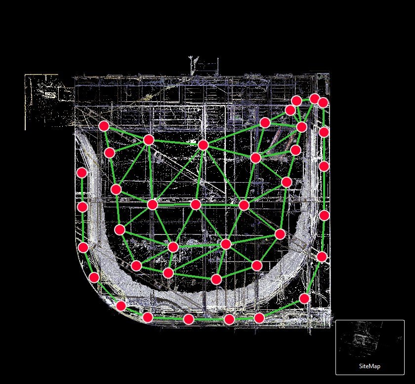 Regional Distribution Centre — sheet 1